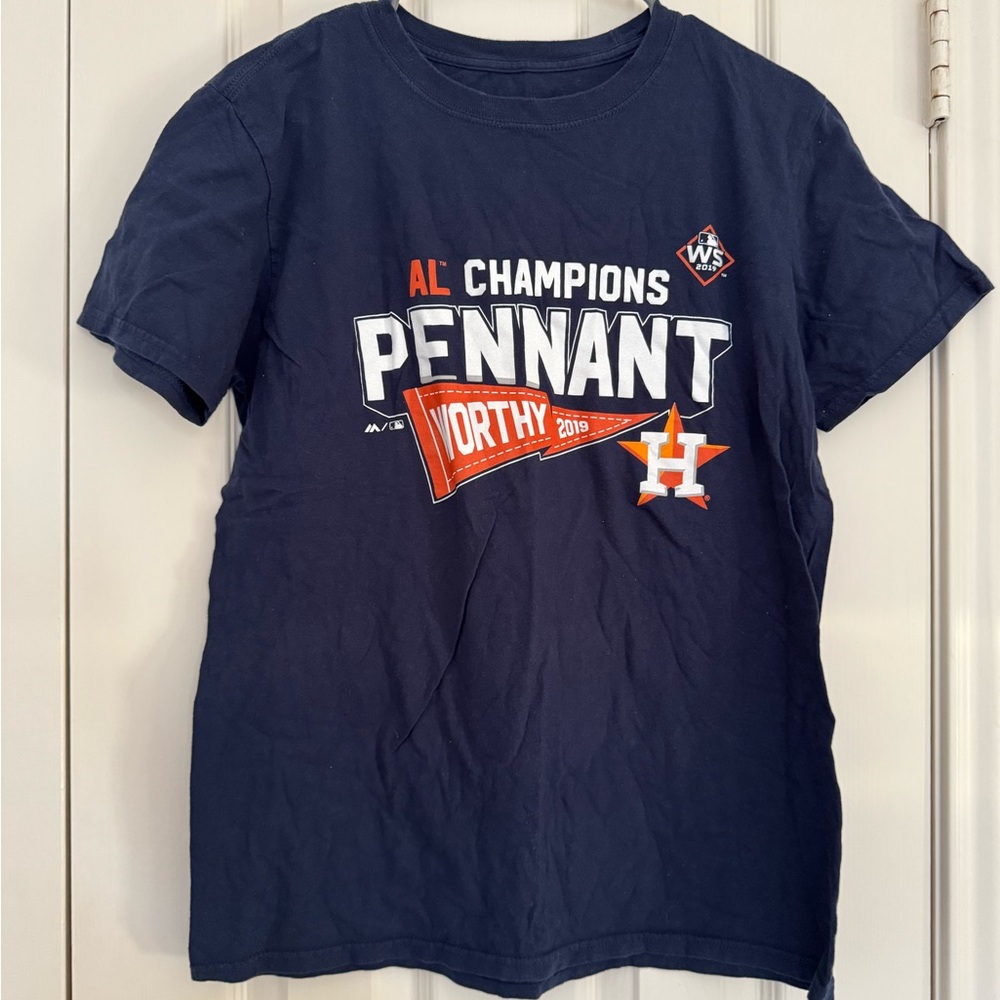 Mi Navy Blue T-Shirt